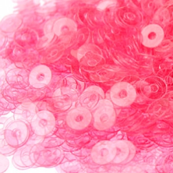 3062 цв.Rosa Baby Lustre, пайетки итальянские 3мм 3г