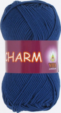 Charm (Vita) 4158, пряжа 50г