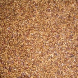 Скраб натуральный скорлупа ореха кедрового, 20 гр