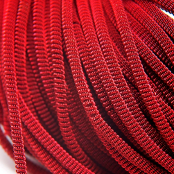 RED DNA канитель витая спираль 3мм цвет красный 5г