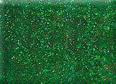 Зеленый глиттер 0,2 мм 20мл в баночке с крышкой