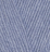 Lanagold 800 (Alize) 221 светлый джинс, пряжа 100г