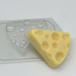 &quot;Сыр треугольный&quot; формочка для мыла