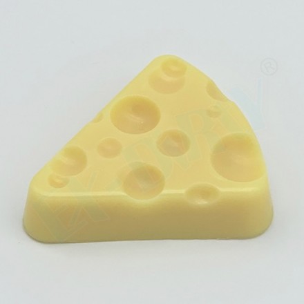&quot;Сыр треугольный&quot; формочка для мыла