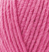 Superlana Midi (Alize) 178 тем.розовый, пряжа 100г