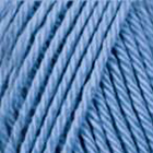 Luxor Fibra (Fibra Natura) 38 тёмн.голубой, пряжа 50г