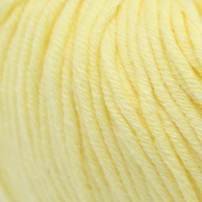 Baby Cotton XL (Gazzal) 3413 светло жёлтый, пряжа 50г