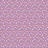 Нежная история, НИ-30 фиолетовый, ткань для пэчворка 50х55 см