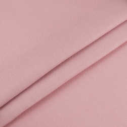 Хлопчатобумажная ткань №045 серо-розовый 140г/м3 50х50 см