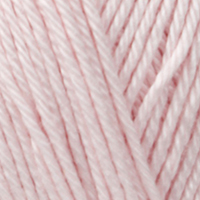 Luxor Fibra (Fibra Natura) 04 бледн.розовый, пряжа 50г