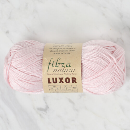 Luxor Fibra (Fibra Natura) 04 бледн.розовый, пряжа 50г