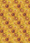 Русские традиции, РТ-09 желтый, ткань для пэчворка 50х55 см