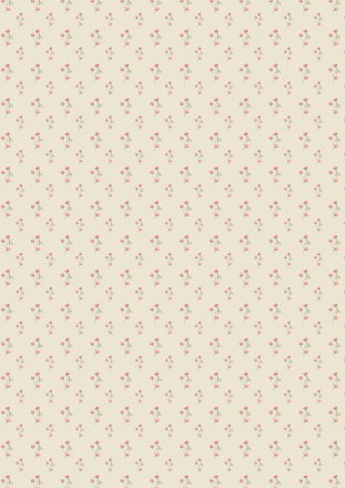 Цветочная поэзия, ЦП-23 розовый, ткань для пэчворка 50х55 см