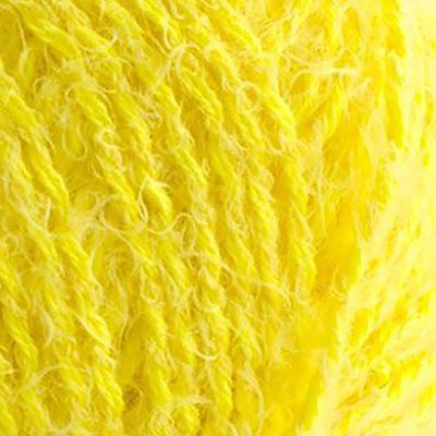 Хлопок травка (Камтекс) 030 лимон, пряжа 100г