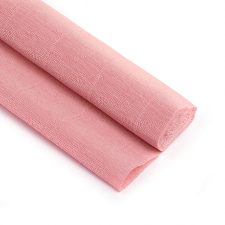 020/Е1 розово-пурпурный, бумага гофрированная 50 см х 2,5 м 