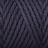Macrame rope (Yarnart) 750 черный, пряжа 250г