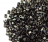 TOHO CUBE 1,5 мм 0344 черный, бисер 5 г (Япония)