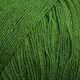Детский каприз трикотажный (Пехорка) 434 зеленый, пряжа 50г