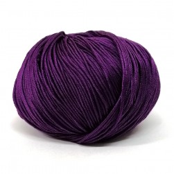 Egitto (Weltus) 108 фиолетовый, пряжа 50г