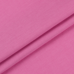 Хлопчатобумажная ткань розово-сиреневая, 140г/м3 50х50 см