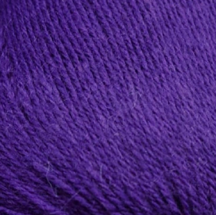 Норка (Color city) 018 фиолетовый, пряжа 50г