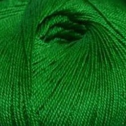 Цветное кружево (Пехорка) 480 яркая зелень, пряжа 50г