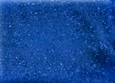 Синий классический глиттер 0,2 мм 20мл в баночке с крышкой