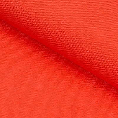 Хлопчатобумажная оранжевая ткань 140г/м3 50х55 см