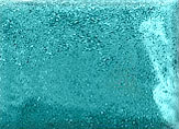Бирюзовый светлый глиттер 0,2 мм 20мл в баночке с крышкой