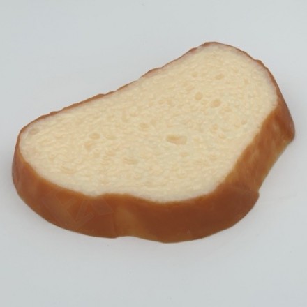 &quot;Хлеб белый&quot; формочка для мыла