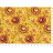 Русские традиции, РТ-14 желтый, ткань для пэчворка 50х55 см