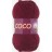 Coco (Vita) 4332 винный, пряжа 50г