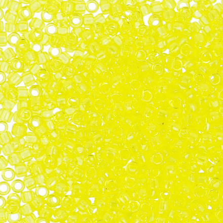 TOHO 15 0012 лимонный, бисер 5 г (Япония)