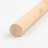 7640945 палка-основа для макраме деревянная, без покрытия, d 2,2см  20см