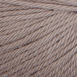 Cotton Alpaca (Infinity) 2652 темный беж, пряжа 50г