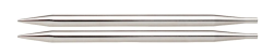 10427 Nova Metal KnitPro спицы съемные 5.5мм для длины тросика 20-28см