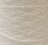 Waxy с альпакой (Millefili) белый, пряжа бобинная итальянская 1г
