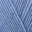 Cotton Gold Hobby New (Alize) 374 голубой меланж, пряжа 50г