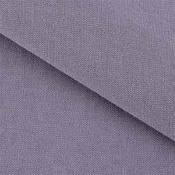 Хлопчатобумажная серо-лиловая ткань 140г/м3 50х55 см