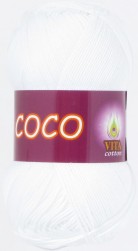 Coco (Vita) 3851, пряжа 50г