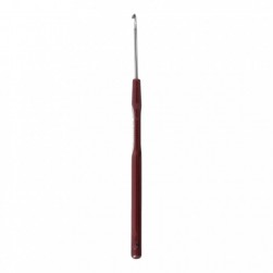 HP №2,7 крючок для вязания с пластиковой ручкой