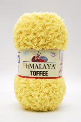 Toffee (Himalaya) 73504 желтый, пряжа 50г