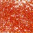 TOHO 11 0025 оранжево-красный, бисер 5 г (Япония)