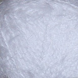 Хлопок травка (Камтекс) 205 белый, пряжа 100г