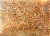 Песочный светлый глиттер 0,2 мм 20мл в баночке с крышкой