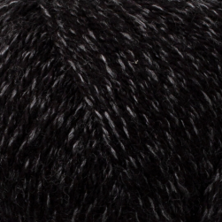Everyday New Tweed (Himalaya) 75112 черно-серый, пряжа 100г