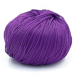Egitto (Weltus) 29 фиолетовый, пряжа 50г