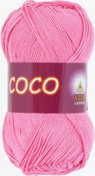 Coco (Vita) 3854, пряжа 50г