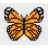 8-430 &quot;Маленькая бабочка&quot; набор для вышивки крестом