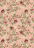 Викторианские розы, ВР-17 розовый, ткань для пэчворка 50х55 см